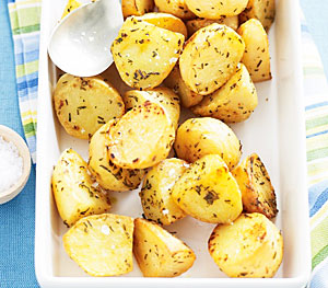Recipies For Potatoes