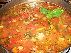 Soup Recipies